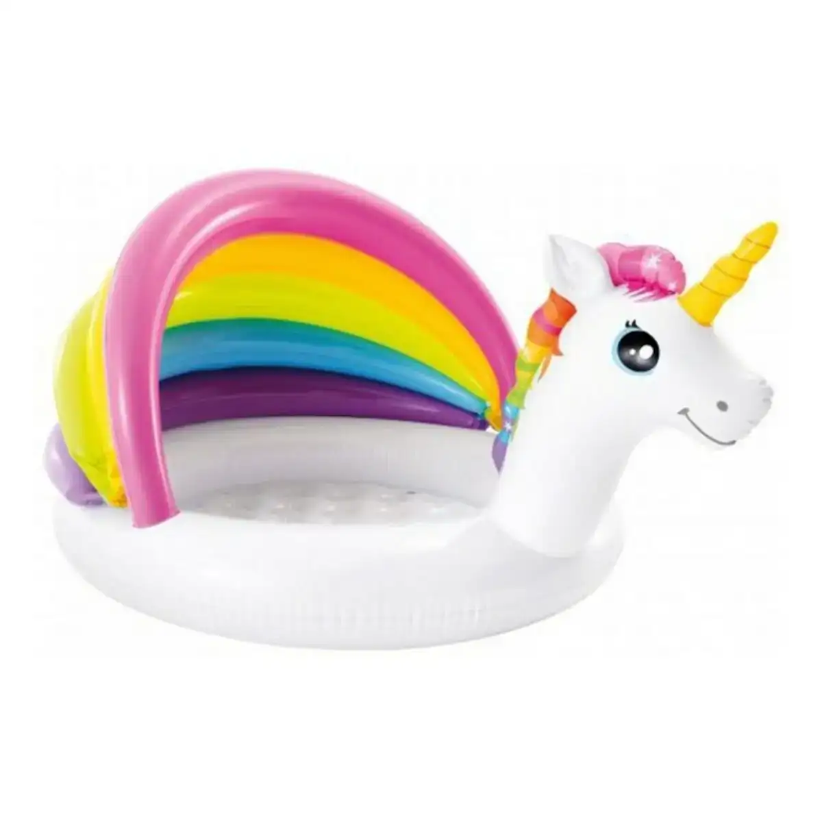 Piscine gonflable intex unicorn 127 x 102 x 69 cm _3475. DIAYTAR COTE D'IVOIRE - Où l'Élégance se Mêle à l'Authenticité. Naviguez à travers notre boutique en ligne et choisissez des produits qui incarnent le style et la tradition du Côte d'Ivoire.