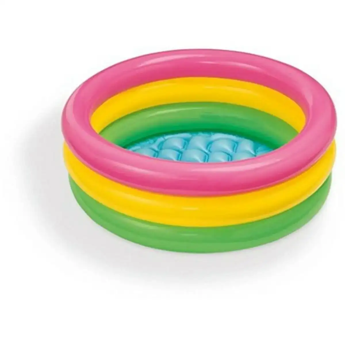 Piscine pour enfants intex 28 l 61 x 22 x 61 cm _2312. DIAYTAR COTE D'IVOIRE - Votre Source d'Inspiration Shopping. Parcourez nos rayons et trouvez des articles qui vous inspirent, que ce soit pour votre style, votre maison ou votre vie quotidienne.