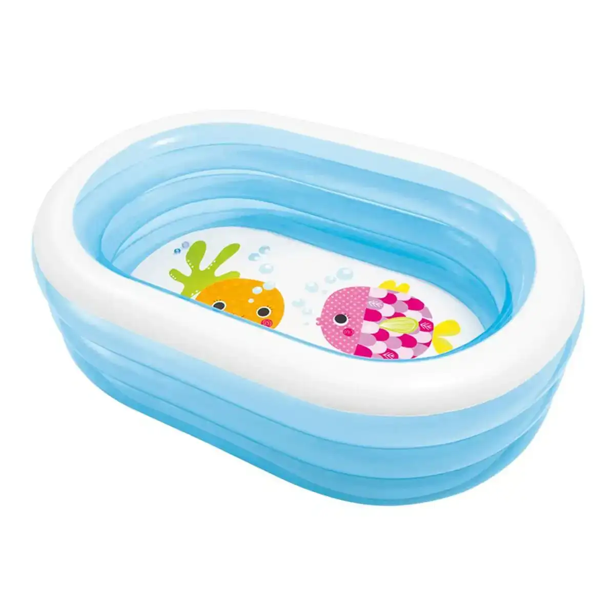 Piscine pour enfants intex bleu marin 163 x 46 x 107 cm_5774. DIAYTAR COTE D'IVOIRE - L'Écrin de Vos Désirs Shopping. Parcourez notre boutique en ligne et explorez des produits minutieusement choisis pour répondre à vos envies les plus exigeantes.