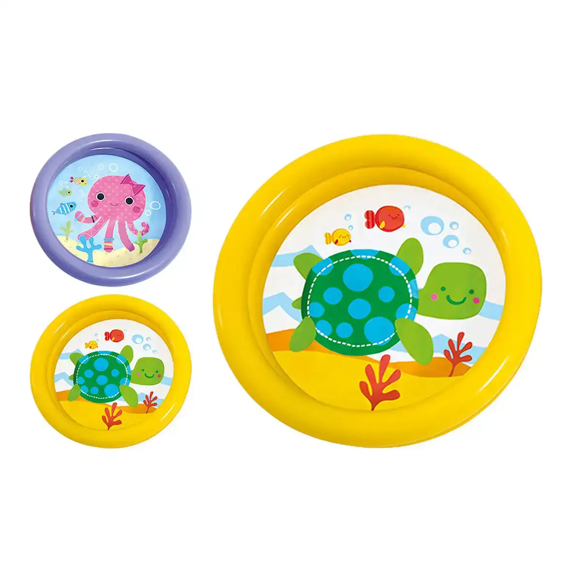 Piscine pour enfants intex o 61 x 15 cm pvc_3068. DIAYTAR COTE D'IVOIRE - Où l'Élégance se Mêle à l'Authenticité. Naviguez à travers notre boutique en ligne et choisissez des produits qui incarnent le style et la tradition du Côte d'Ivoire.