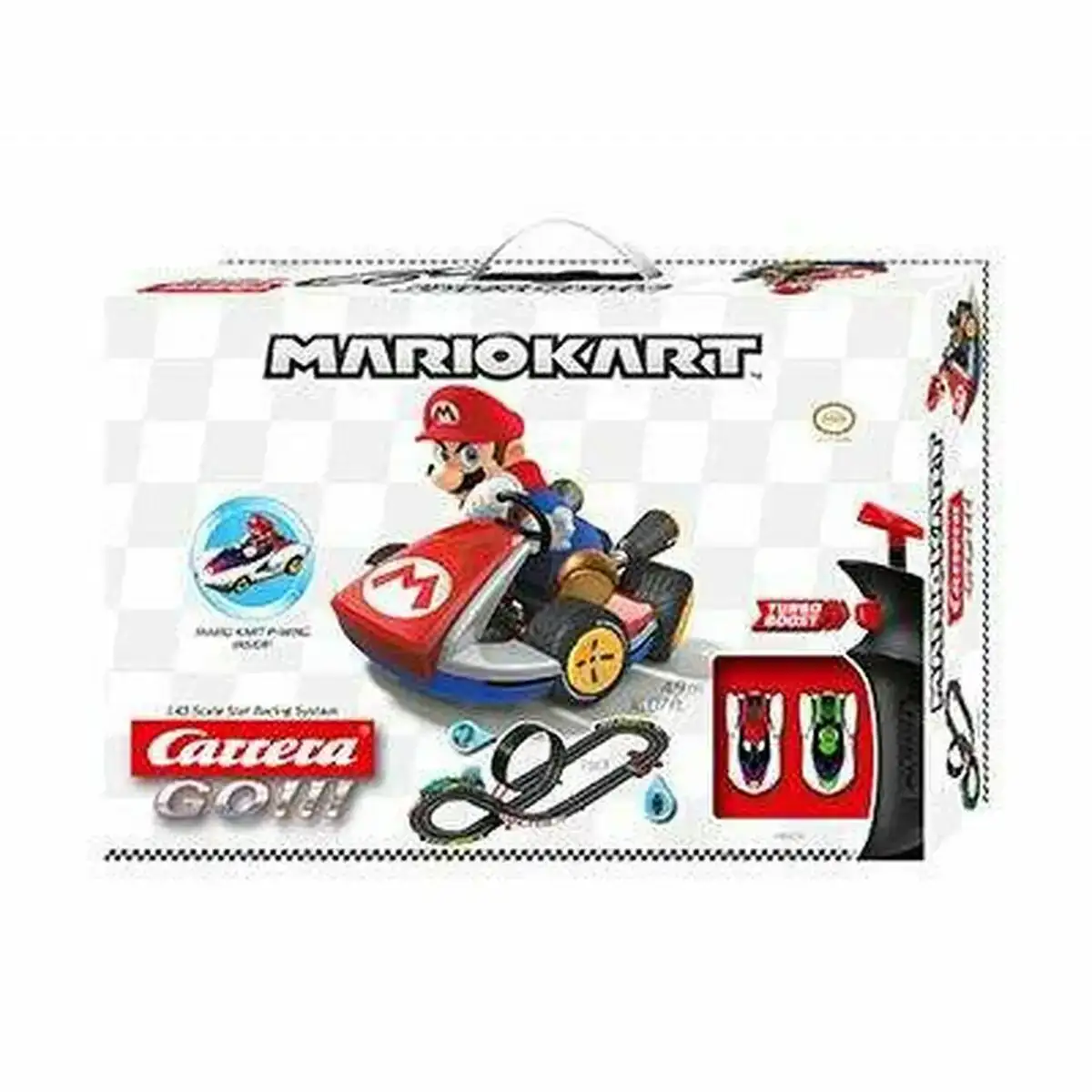 Piste de course carrera nintendo mario kart p win_4887. DIAYTAR COTE D'IVOIRE - Votre Source de Découvertes Shopping. Naviguez à travers nos catégories et découvrez des articles qui vous surprendront et vous séduiront.