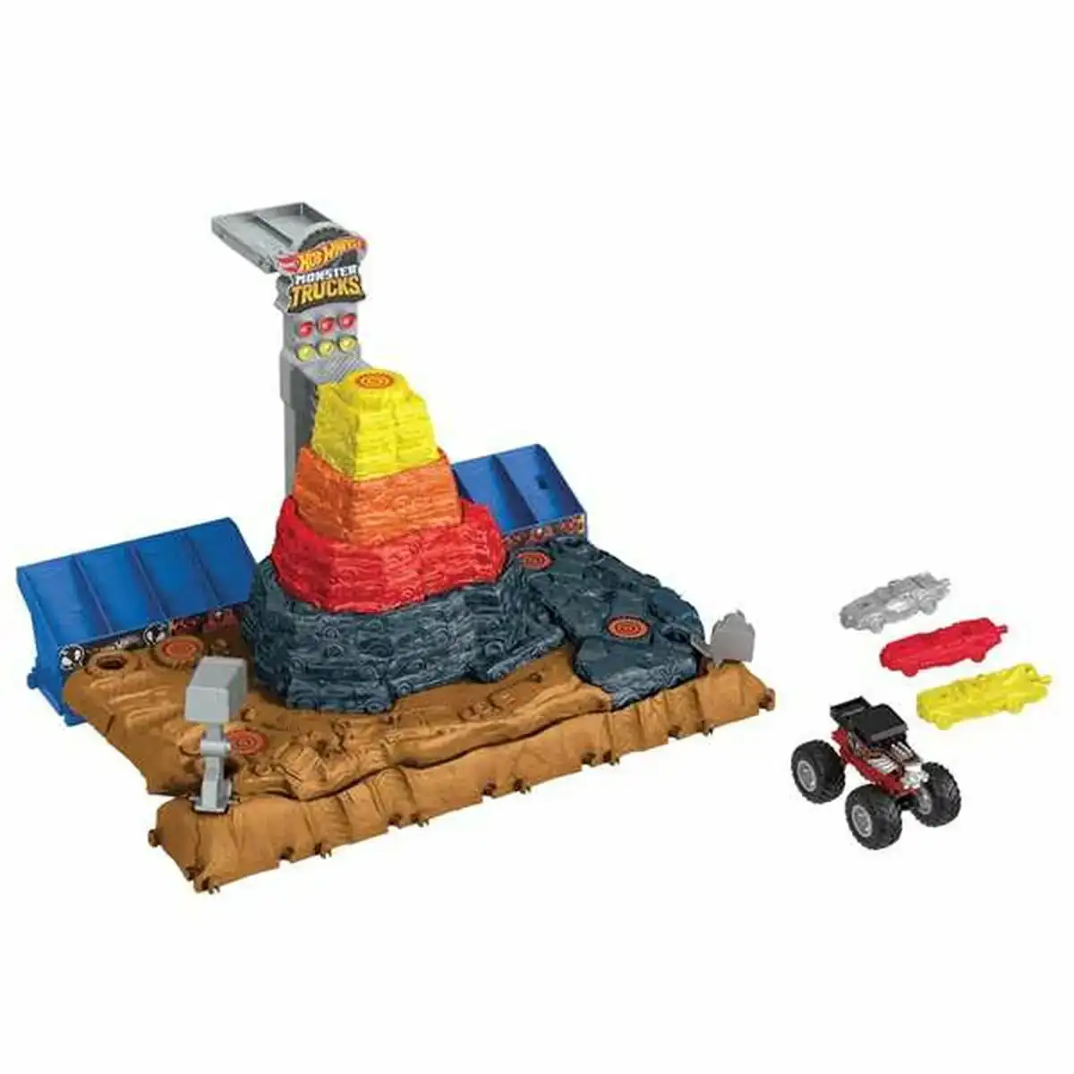 Piste de course hot wheels arena world_2012. DIAYTAR COTE D'IVOIRE - Votre Destination Shopping Inspirante. Explorez notre catalogue pour trouver des articles qui stimulent votre créativité et votre style de vie.