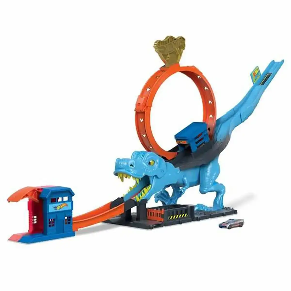Piste de course hot wheels city desafio t rex_1205. DIAYTAR COTE D'IVOIRE - Où Choisir Rime avec Qualité. Découvrez notre sélection soigneusement conçue et choisissez des articles qui incarnent l'excellence et l'innovation.