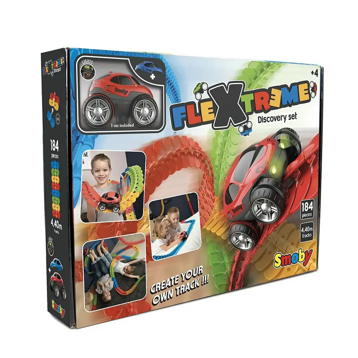 Piste de course smoby flextreme reconditionne b _5626. DIAYTAR COTE D'IVOIRE - L'Art de Vivre le Shopping Inspiré. Parcourez notre catalogue et choisissez des produits qui reflètent votre passion pour la beauté et l'authenticité.