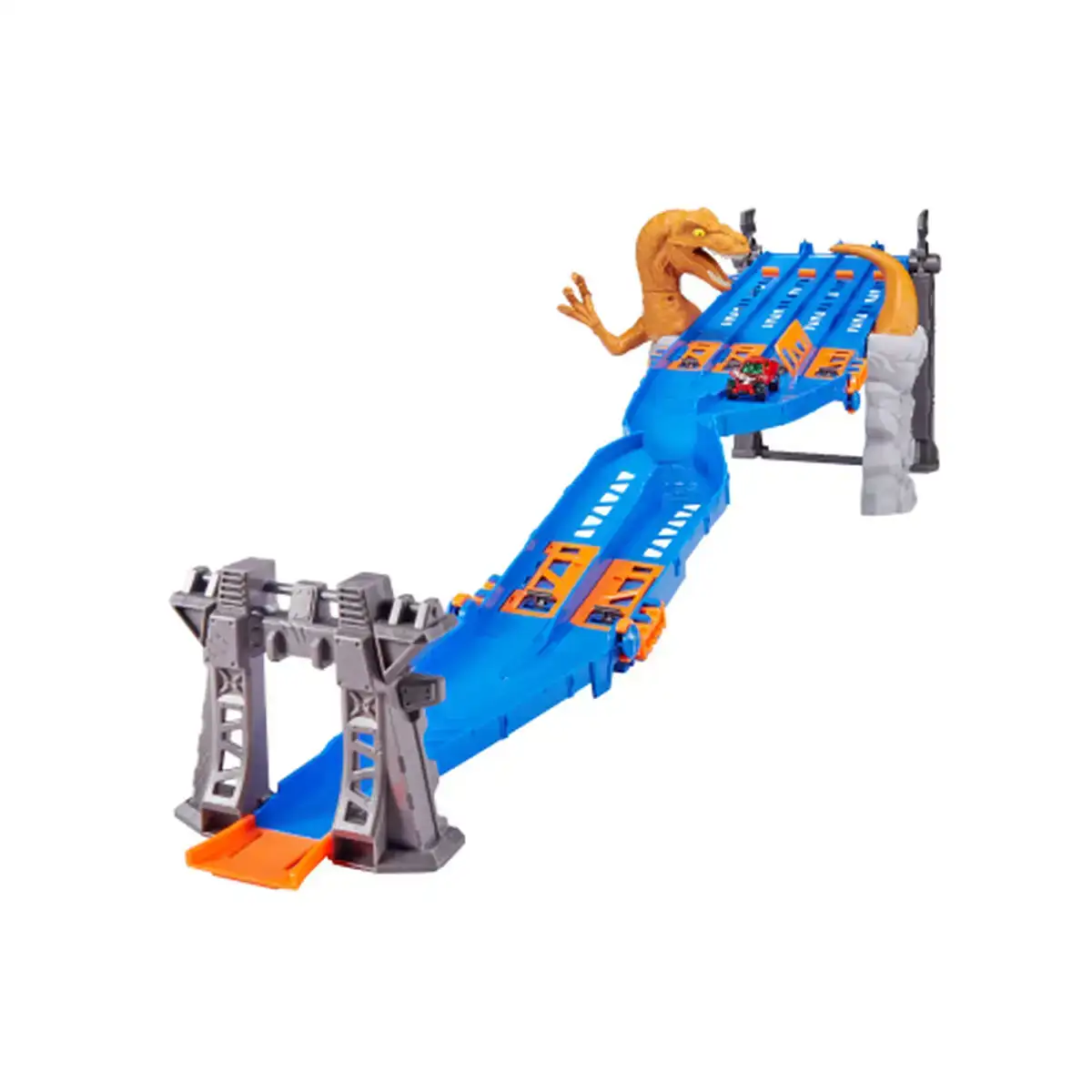 Piste de course zuru metal machines 4 lane raptor attack 70 x 11 x 30 cm_3157. Entrez dans l'Univers de DIAYTAR COTE D'IVOIRE - Où Choisir est un Voyage. Explorez notre gamme diversifiée et trouvez des articles qui répondent à tous vos besoins et envies.