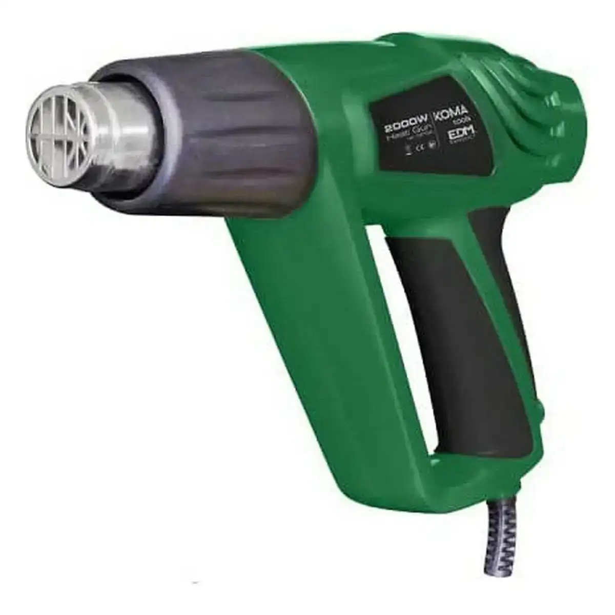 Pistolet a air chaud koma tools 2000 w_3839. DIAYTAR COTE D'IVOIRE - Votre Boutique en Ligne, Votre Choix Illimité. Parcourez nos rayons et découvrez des produits qui vous inspirent, de la mode à la maison et bien plus.