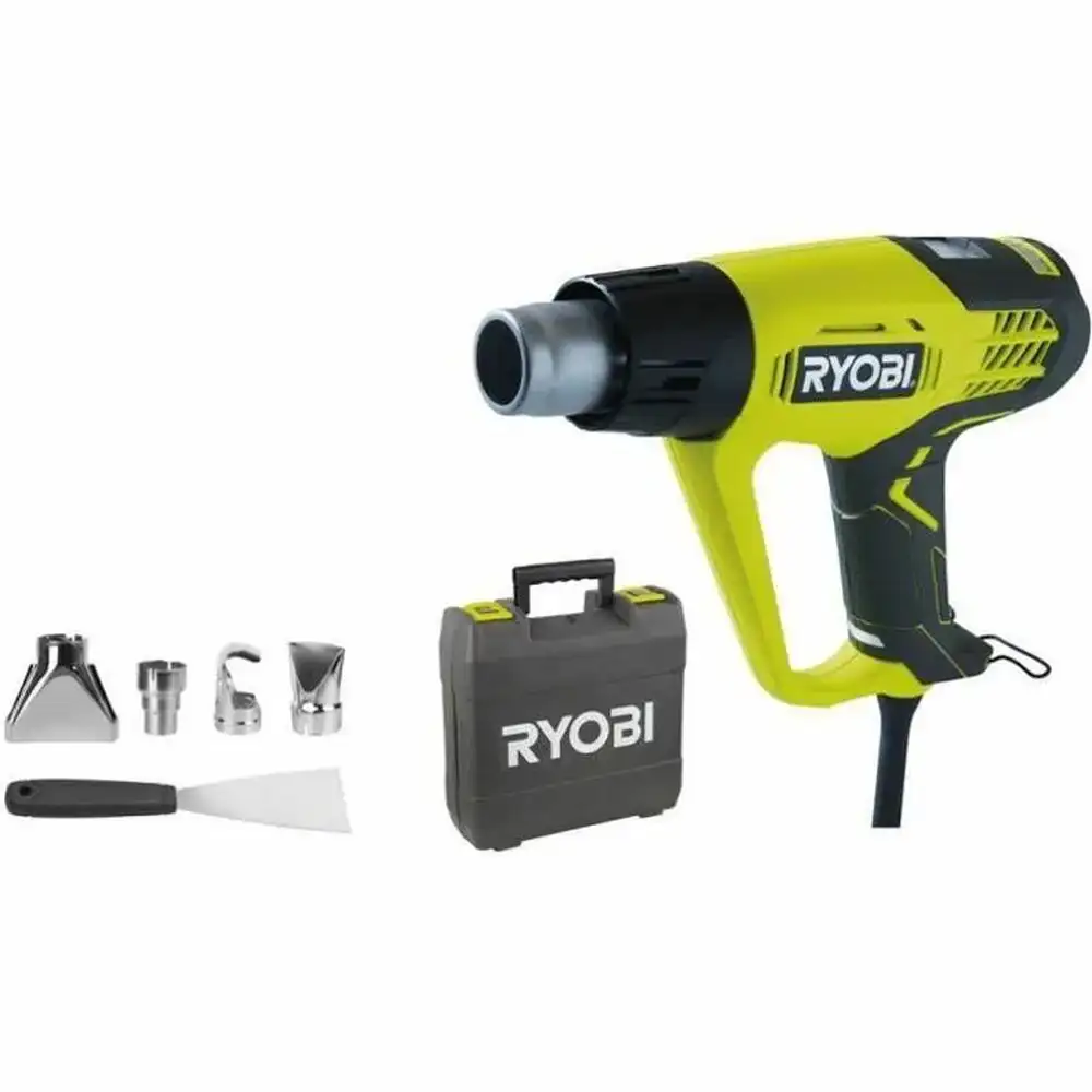 Pistolet a air chaud ryobi ehg2020lcd 2000 w_9586. Bienvenue chez DIAYTAR COTE D'IVOIRE - Où le Shopping Devient un Plaisir. Découvrez notre boutique en ligne et trouvez des trésors qui égaieront chaque jour de votre vie.