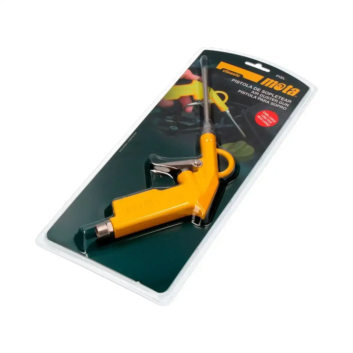 Pistolet a air pneumatique mota pisl_9821. DIAYTAR COTE D'IVOIRE - Là où la Qualité est Non Négociable. Parcourez notre boutique en ligne pour découvrir des produits qui incarnent le raffinement et l'excellence du Côte d'Ivoire.