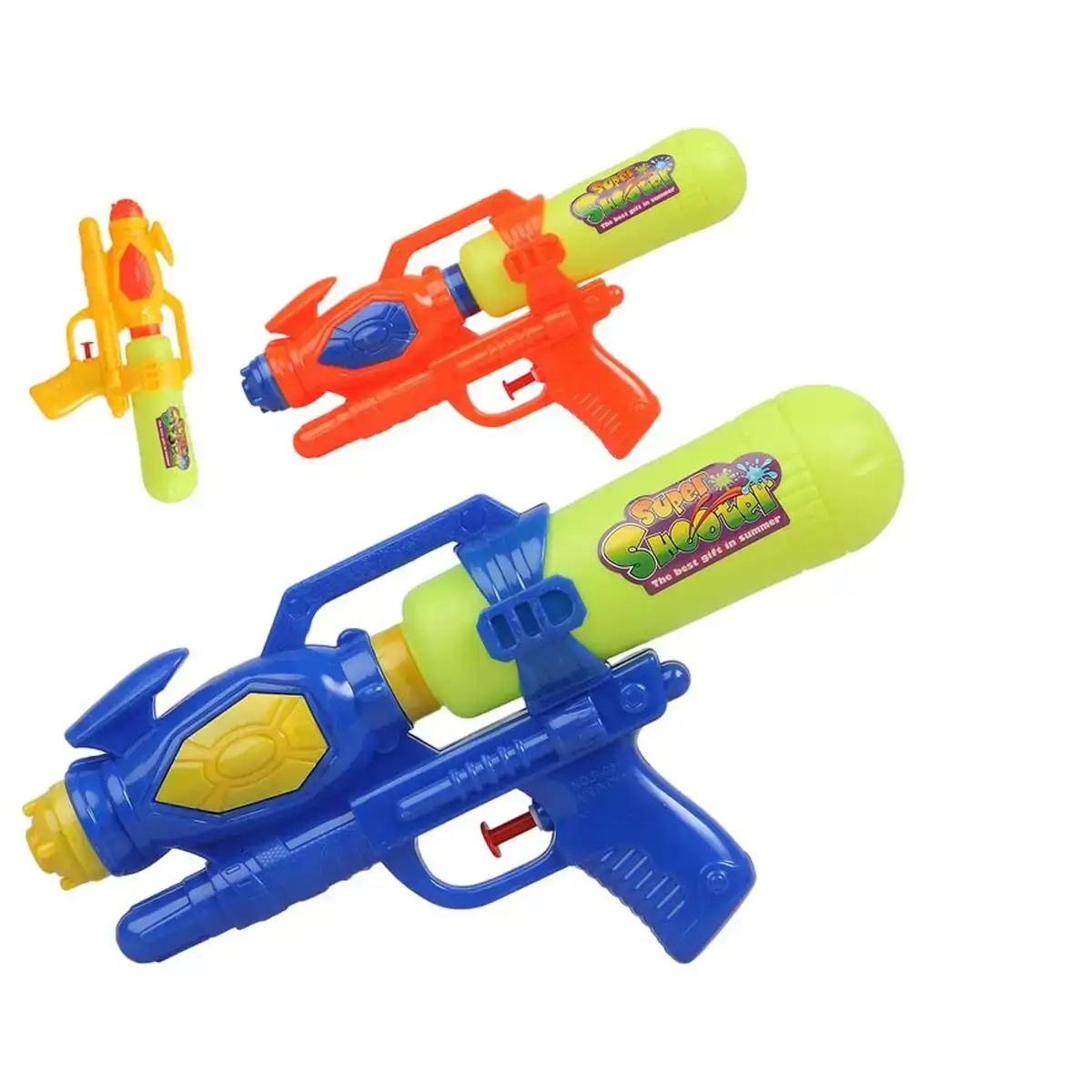 Pistolet a eau 27 cm_9248. Bienvenue chez DIAYTAR COTE D'IVOIRE - Où l'Authenticité Rencontre l'Accessibilité. Explorez notre sélection abordable et découvrez des articles qui incarnent l'essence du Côte d'Ivoire.