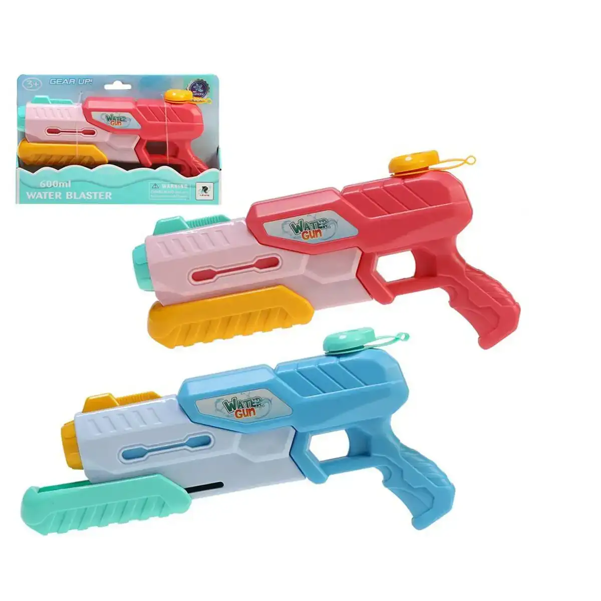 Pistolet a eau 32 x 20 cm_4526. DIAYTAR COTE D'IVOIRE - Là où Chaque Produit a son Histoire. Découvrez notre gamme de produits, chacun portant en lui le récit de l'artisanat et de la passion, pour vous offrir une expérience de shopping authentique.