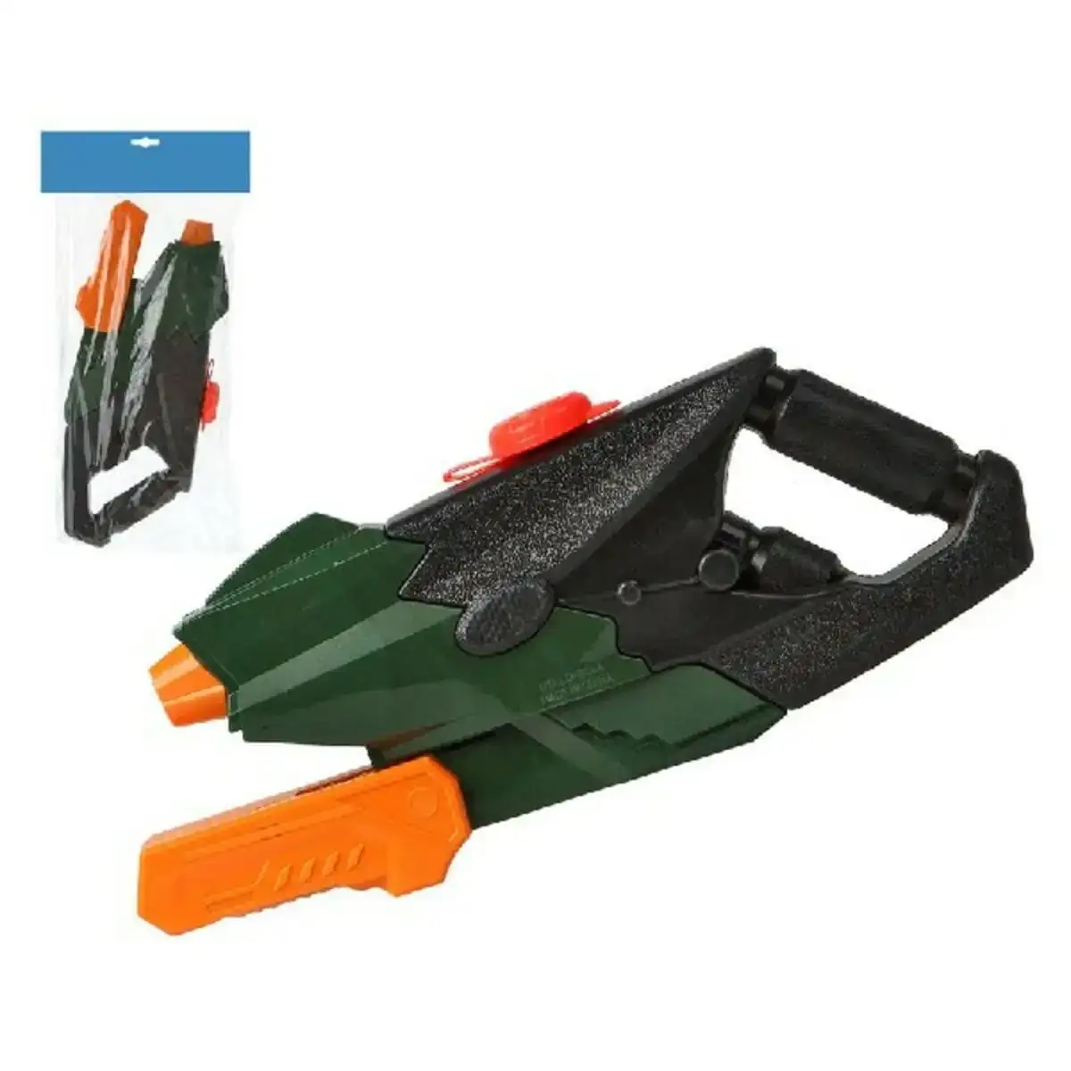 Pistolet a eau 37 cm _3858. Bienvenue sur DIAYTAR COTE D'IVOIRE - Où le Shopping est une Affaire Personnelle. Découvrez notre sélection et choisissez des produits qui reflètent votre unicité et votre individualité.