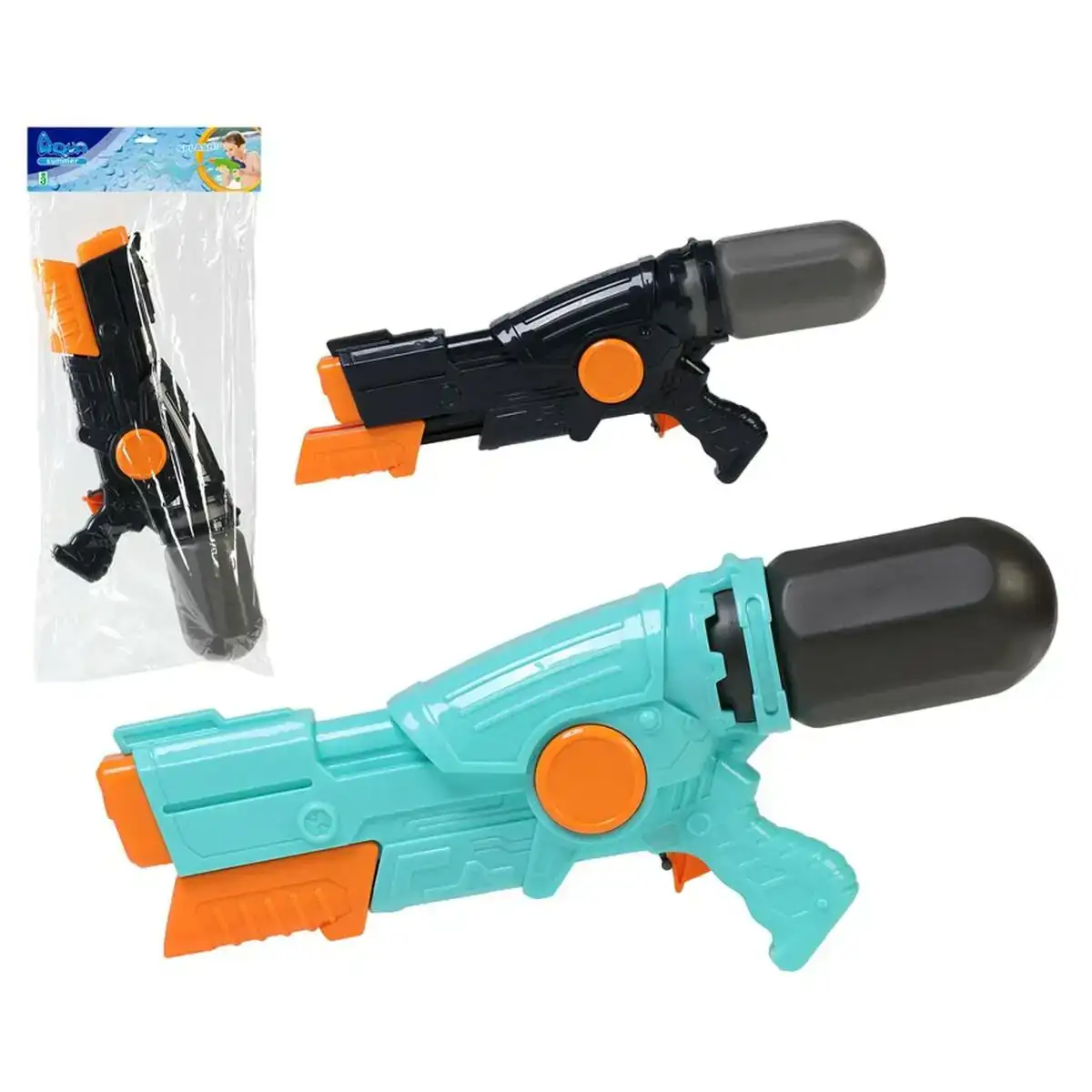 Pistolet a eau 41 x 17 cm_8311. Bienvenue chez DIAYTAR COTE D'IVOIRE - Votre Destination Shopping Complète! Découvrez une boutique en ligne généraliste au Côte d'Ivoire offrant une vaste gamme de produits, allant des vêtements aux gadgets électroniques, en passant par l'artisanat local.