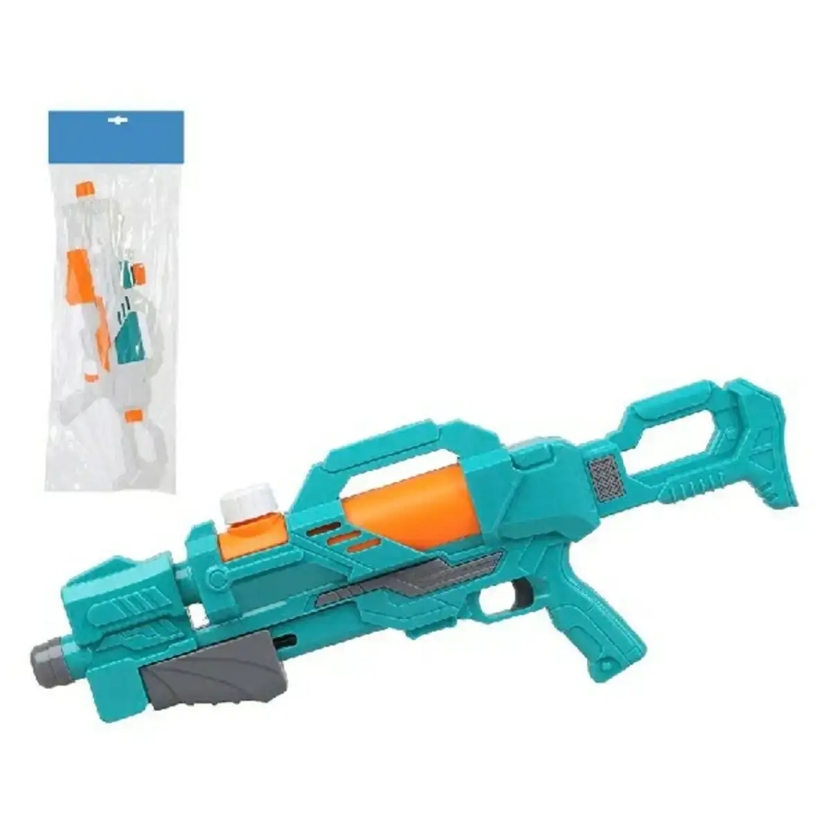 Pistolet a eau 48 cm 48 cm _4745. Bienvenue sur DIAYTAR COTE D'IVOIRE - Où l'Élégance Rencontrer la Tradition. Explorez notre gamme variée et trouvez des articles qui marient le chic moderne au charme ancestral.