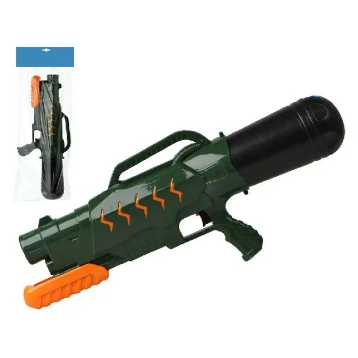 Pistolet a eau 58 cm _8308. DIAYTAR COTE D'IVOIRE - Là où Chaque Achat a du Sens. Explorez notre gamme et choisissez des produits qui racontent une histoire, votre histoire.