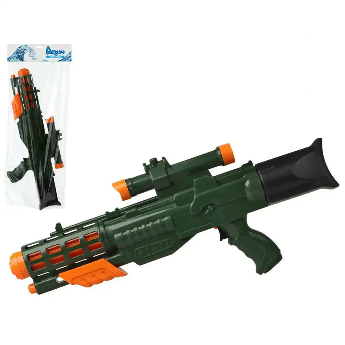 Pistolet a eau 59 cm_4781. DIAYTAR COTE D'IVOIRE - Votre Passage vers le Chic et l'Élégance. Naviguez à travers notre boutique en ligne pour trouver des produits qui ajoutent une touche sophistiquée à votre style.
