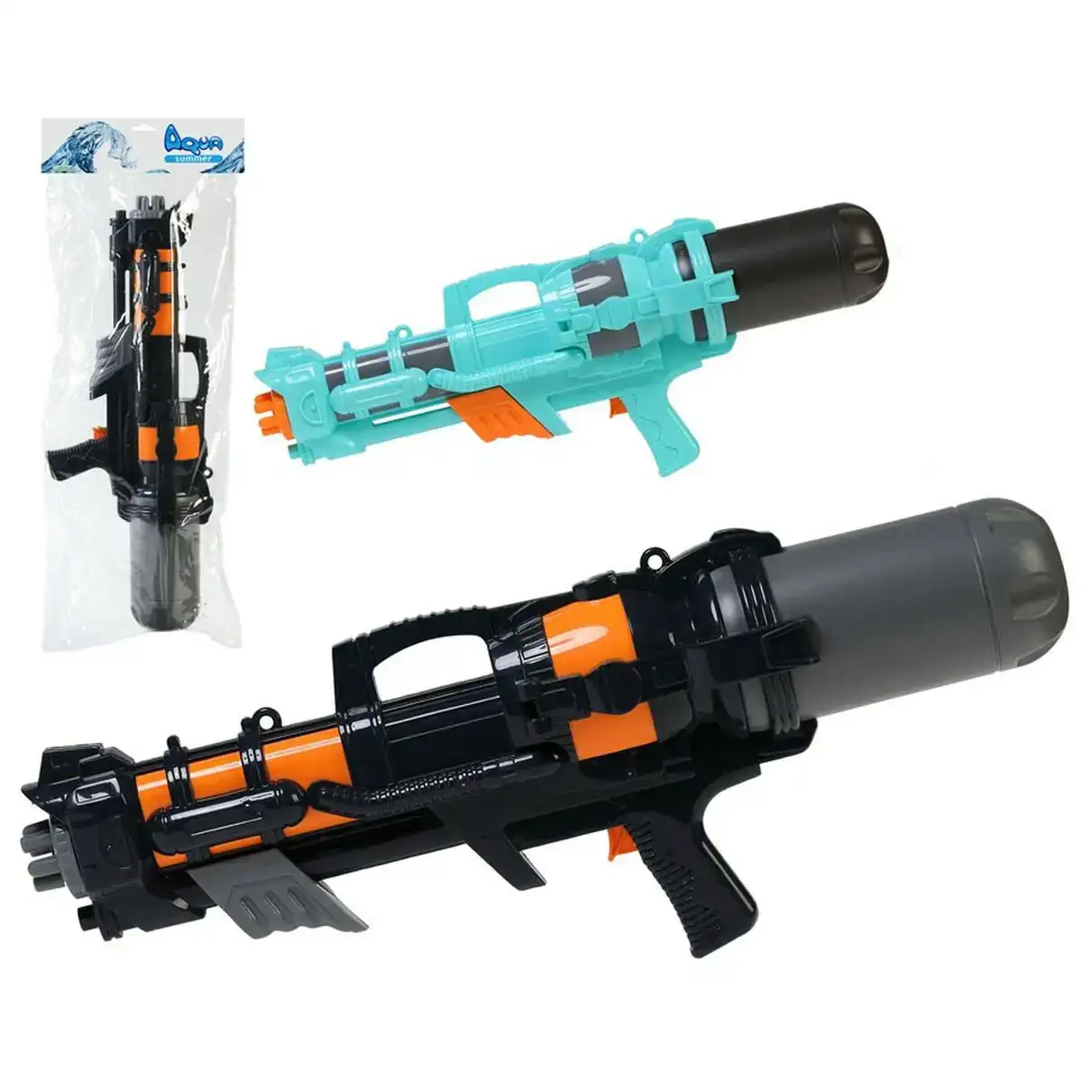 Pistolet a eau 66 x 23 cm_2589. DIAYTAR COTE D'IVOIRE - L'Art du Shopping Éclairé. Naviguez à travers notre plateforme intuitive et découvrez une variété d'articles soigneusement sélectionnés pour répondre à vos besoins et à vos envies.