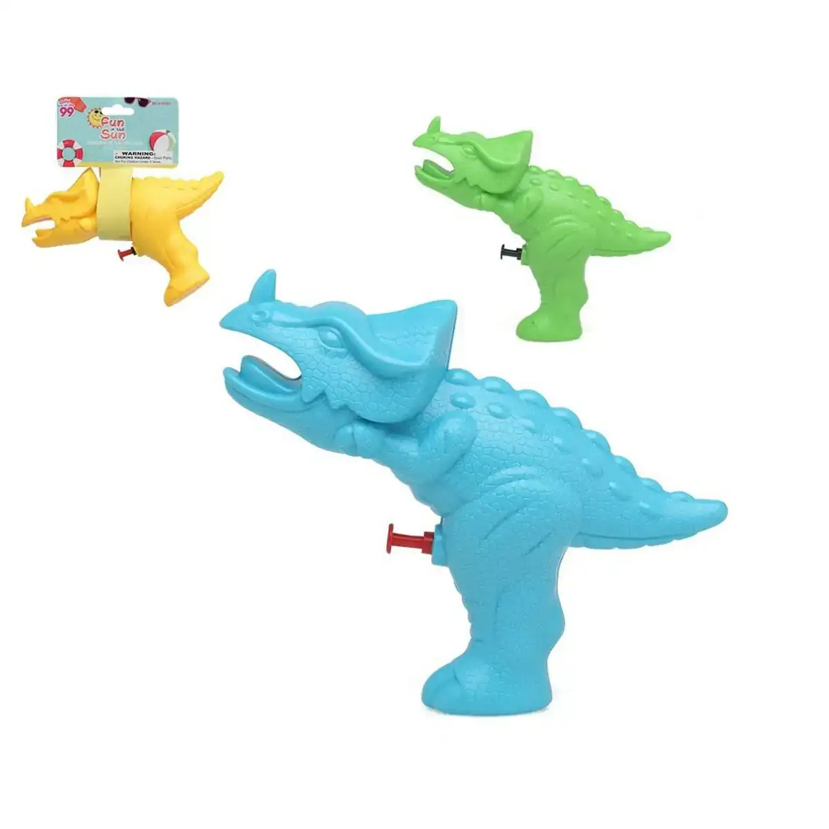 Pistolet a eau dinosaure_7160. DIAYTAR COTE D'IVOIRE - Où la Qualité et la Diversité Fusionnent. Explorez notre boutique en ligne pour découvrir une gamme variée de produits qui incarnent l'excellence et l'authenticité.