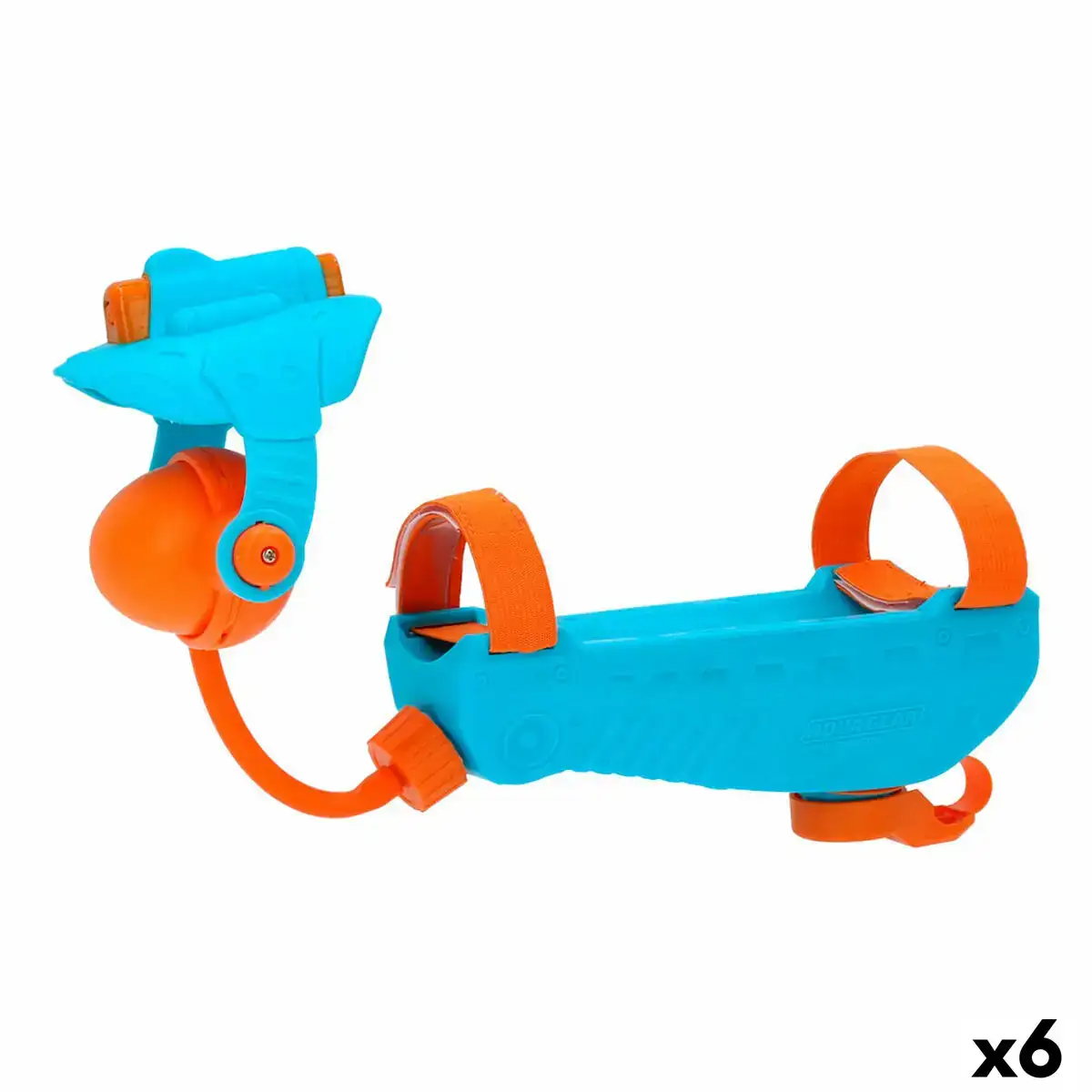 Pistolet a eau eolo hydro charger bleu 37 5 x 8 5 x 11 cm 6 unites _8239. Bienvenue sur DIAYTAR COTE D'IVOIRE - Où Chaque Produit a son Charme. Explorez notre sélection minutieuse et trouvez des articles qui vous séduisent et vous inspirent.