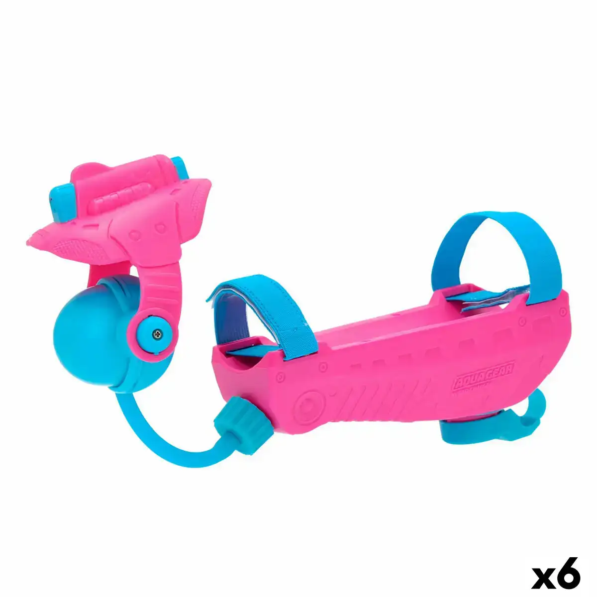 Pistolet a eau eolo hydro charger rose 38 x 8 x 7 5 cm 6 unites _2966. Entrez dans l'Univers de DIAYTAR COTE D'IVOIRE - Où Choisir est un Plaisir. Explorez notre catalogue diversifié et trouvez des articles qui reflètent vos goûts et votre personnalité.