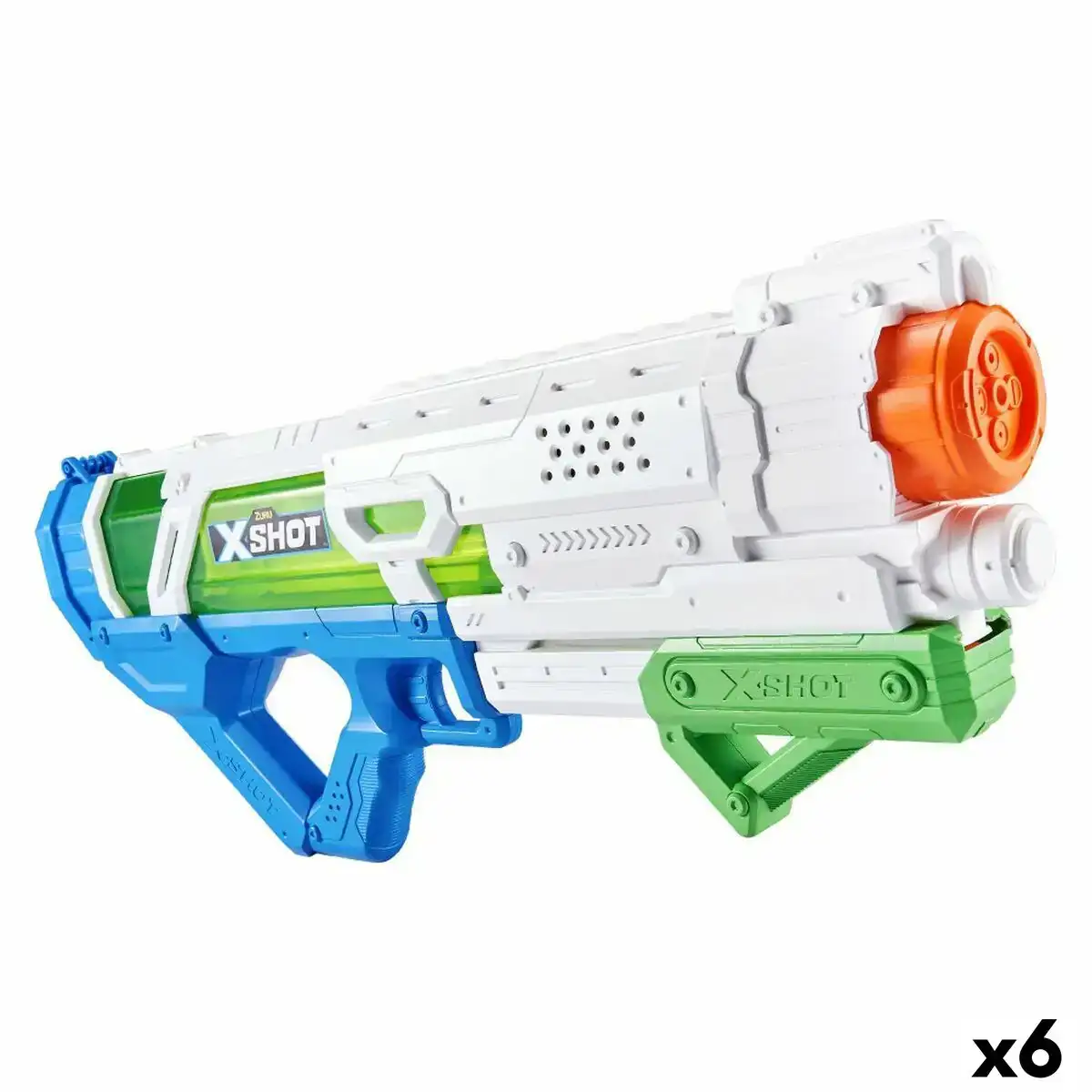 Pistolet a eau zuru 56 5 x 22 x 6 5 cm 6 unites _8827. DIAYTAR COTE D'IVOIRE - Votre Destinée Shopping Personnalisée. Plongez dans notre boutique en ligne et créez votre propre expérience de shopping en choisissant parmi nos produits variés.