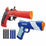 Pistolet a flechettes nerf lp flint knock_2291. Bienvenue chez DIAYTAR COTE D'IVOIRE - Votre Destination Shopping Complète! Découvrez une boutique en ligne généraliste au Côte d'Ivoire offrant une vaste gamme de produits, allant des vêtements aux gadgets électroniques, en passant par l'artisanat local.