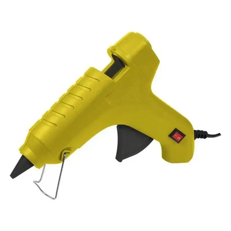 Pistolet a silicone kiwi 40 w 190 230degc _6480. DIAYTAR COTE D'IVOIRE - Votre Marché Virtuel au Côte d'Ivoire. Parcourez notre boutique en ligne pour trouver des trésors cachés, des articles indispensables du quotidien aux joyaux artistiques.