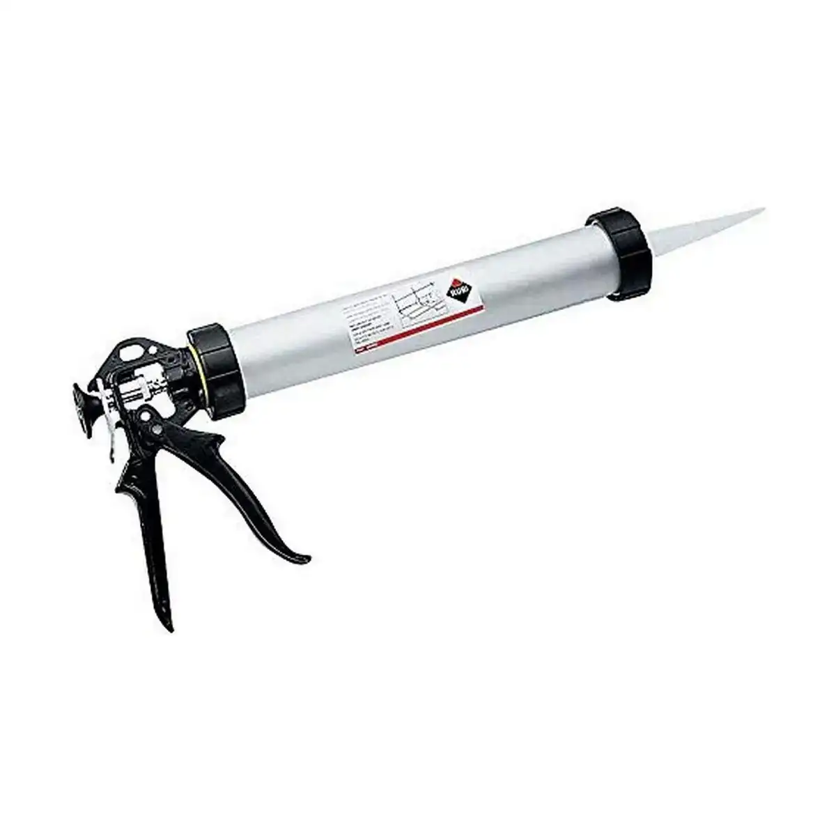 Pistolet a silicone rubi r65990_1589. DIAYTAR COTE D'IVOIRE - Là où la Qualité est Non Négociable. Parcourez notre boutique en ligne pour découvrir des produits qui incarnent le raffinement et l'excellence du Côte d'Ivoire.