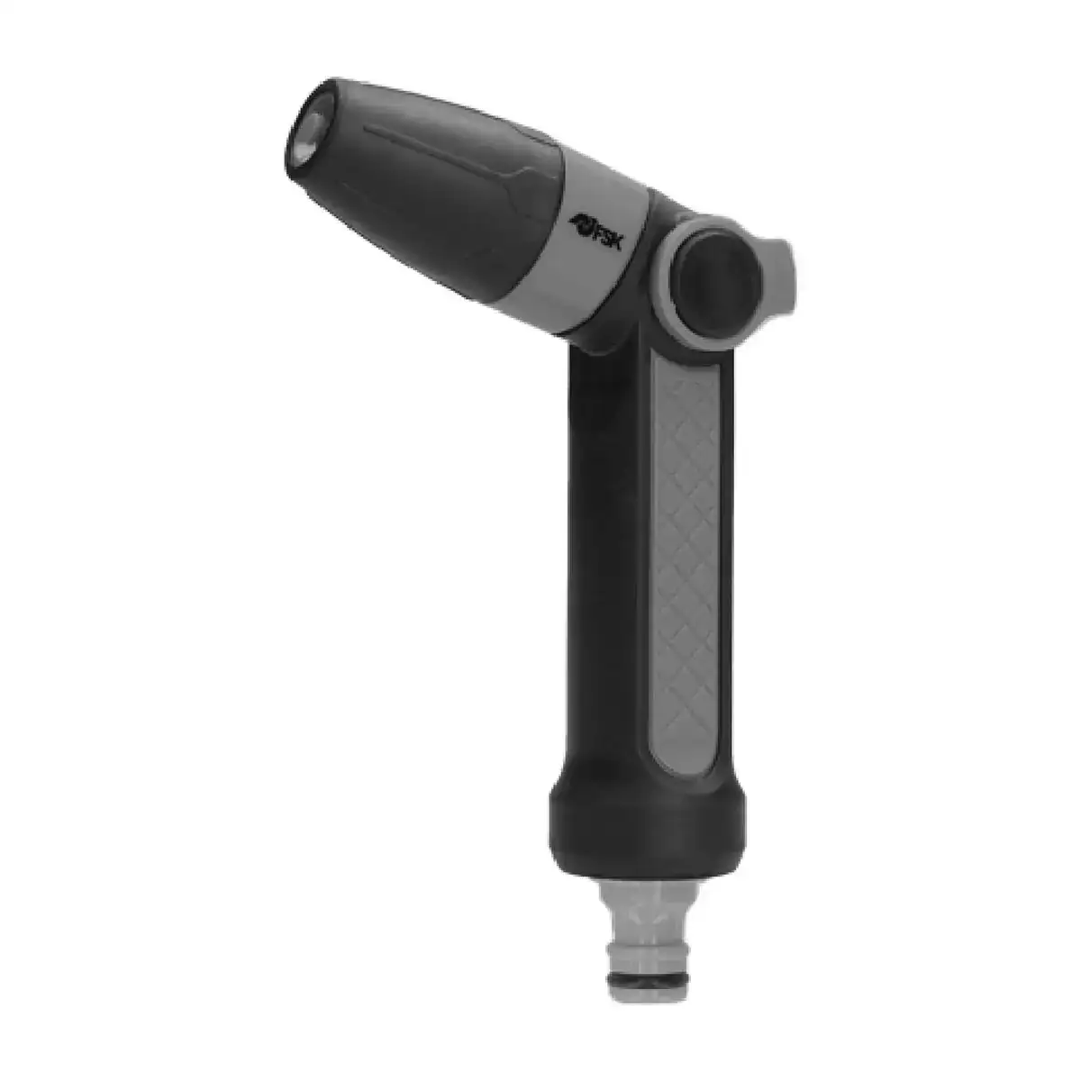 Pistolet d arrosage ferrestock gris_3974. DIAYTAR COTE D'IVOIRE - Votre Destination de Shopping Authentique au Côte d'Ivoire. Plongez dans notre boutique en ligne pour découvrir des produits qui célèbrent la riche culture et l'artisanat du pays.