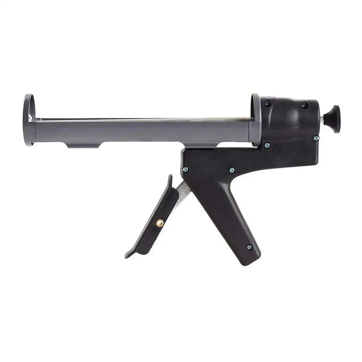 Pistolet en silicone froid probuilder tube noir metal_5798. DIAYTAR COTE D'IVOIRE - L'Art de Magasiner sans Frontières. Parcourez notre vaste sélection d'articles et trouvez tout ce dont vous avez besoin, du chic à l'authentique, du moderne au traditionnel.