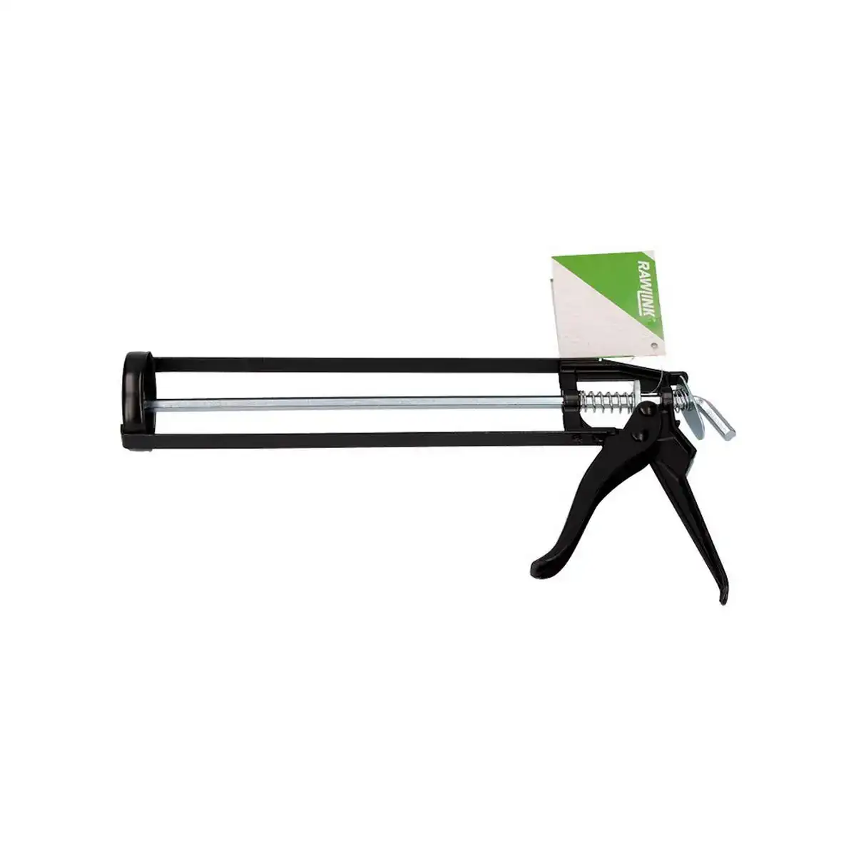 Pistolet en silicone froid rawlink tube noir aluminium polypropylene_7125. DIAYTAR COTE D'IVOIRE - L'Art de Vivre le Shopping Inspiré. Parcourez notre catalogue et choisissez des produits qui reflètent votre passion pour la beauté et l'authenticité.