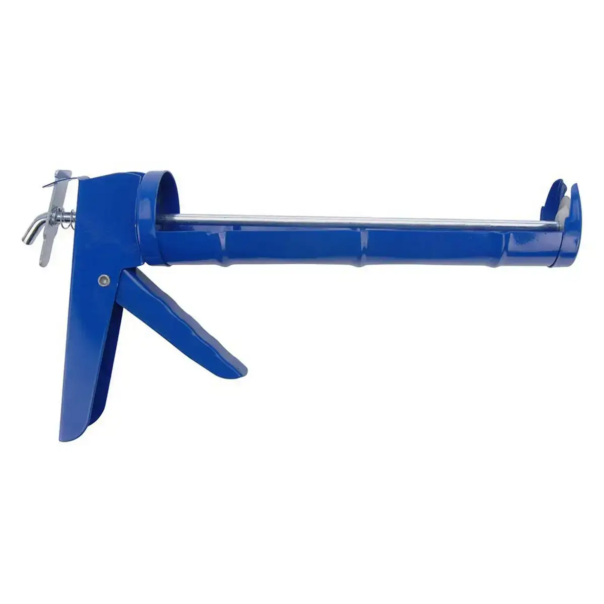 Pistolet en silicone froid tube bleu metal_5870. DIAYTAR COTE D'IVOIRE - Où le Shopping est un Plaisir Engagé. Parcourez notre catalogue et choisissez des produits qui respectent vos valeurs et vos attentes.