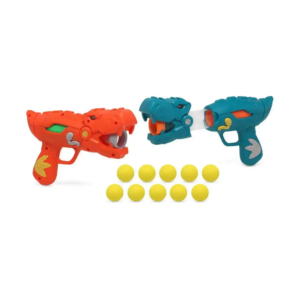 Pistolet lance balles shock dinosaur_7860. DIAYTAR COTE D'IVOIRE - Où Choisir Rime avec Qualité. Découvrez notre sélection soigneusement conçue et choisissez des articles qui incarnent l'excellence et l'innovation.