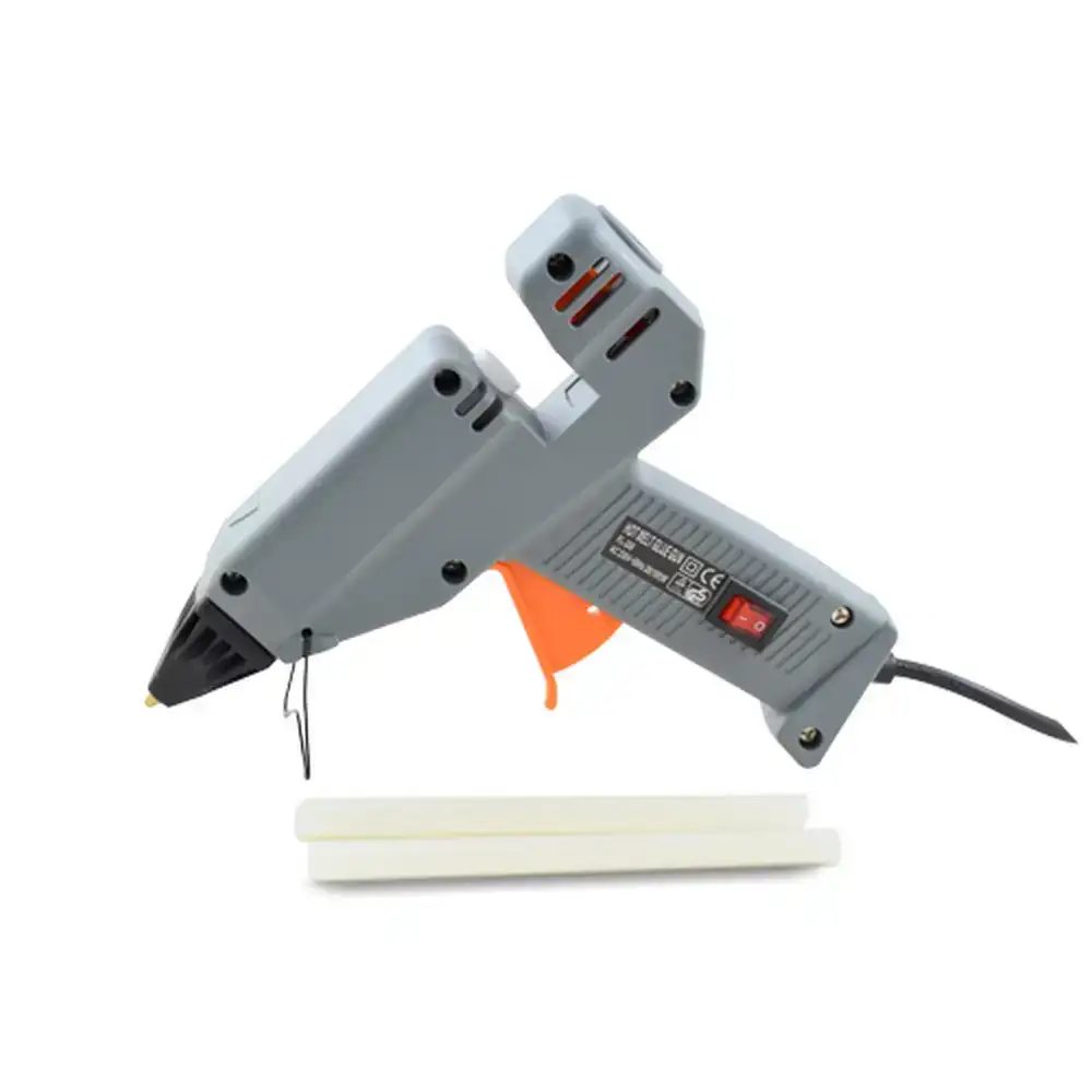 Pistolet thermofusible ferrestock 30 180 w_4794. DIAYTAR COTE D'IVOIRE - Où Choisir Devient un Plaisir. Découvrez notre boutique en ligne et choisissez parmi une variété de produits qui satisferont tous vos besoins.