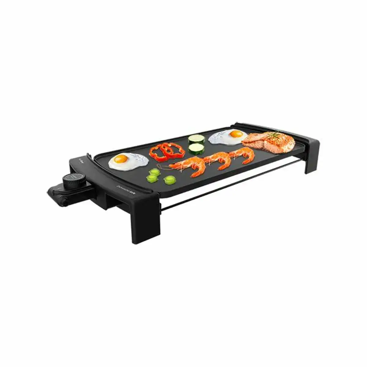 Plancha grill cecotec tasty grill 3000 blackwater 2600 w_4759. DIAYTAR COTE D'IVOIRE - Votre Escapade Shopping Virtuelle. Explorez notre boutique en ligne et dénichez des trésors qui évoquent la culture et le savoir-faire sénégalais, un clic à la fois.