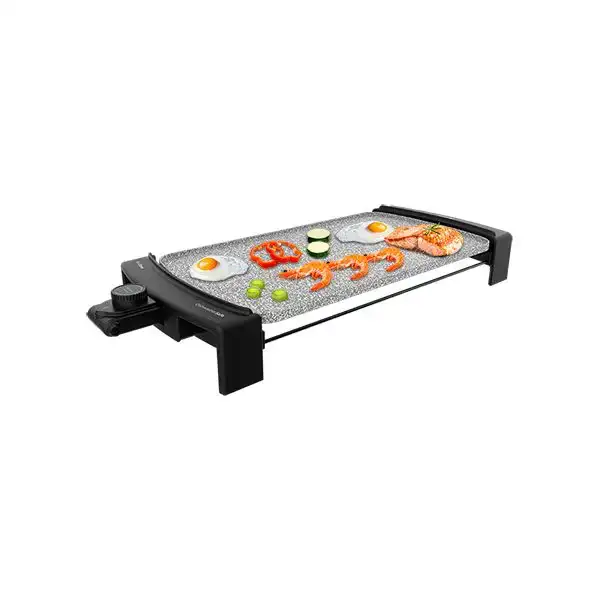 Plancha grill cecotec tasty grill 3000 rockwater 2600 w_5425. DIAYTAR COTE D'IVOIRE - L'Écrin de Vos Désirs Shopping. Parcourez notre boutique en ligne et explorez des produits minutieusement choisis pour répondre à vos envies les plus exigeantes.