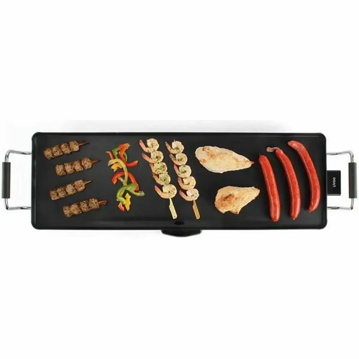 Plancha grill livoo 1800 w_6660. DIAYTAR COTE D'IVOIRE - Là où la Découverte est au Rendez-vous. Plongez dans notre catalogue et trouvez des articles qui éveilleront votre curiosité et élargiront vos horizons.