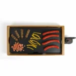 Plancha grill livoo_9223. DIAYTAR COTE D'IVOIRE - Où Choisir Rime avec Qualité. Découvrez notre sélection soigneusement conçue et choisissez des articles qui incarnent l'excellence et l'innovation.