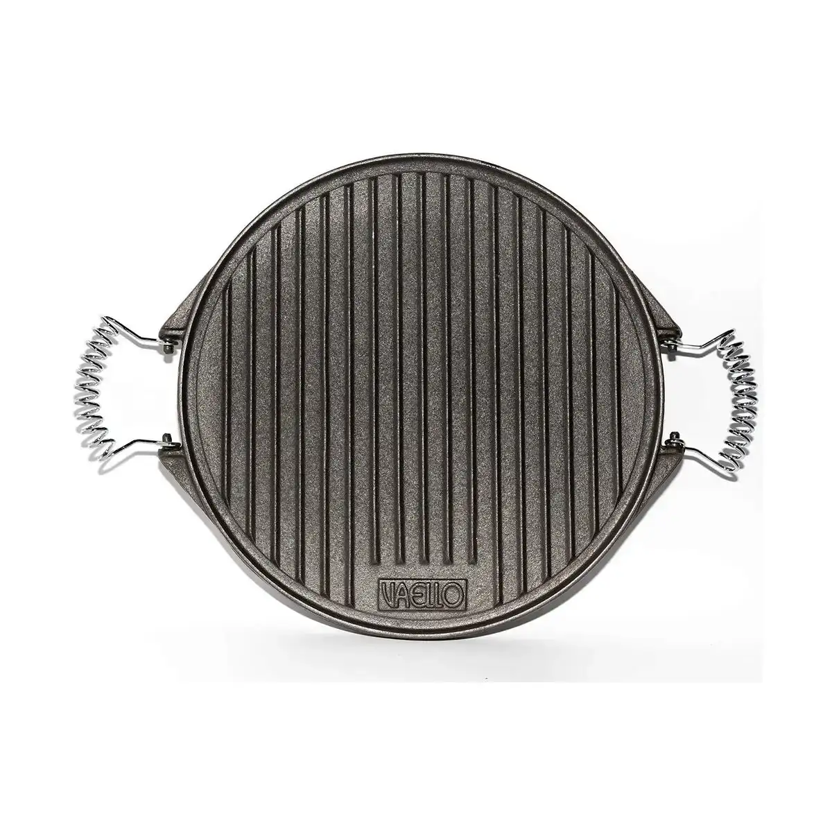 Plancha grill vaello gris fonte o 32 cm _8862. DIAYTAR COTE D'IVOIRE - Votre Plateforme pour un Shopping Inspiré. Explorez nos offres variées et découvrez des articles qui stimulent votre créativité et embellissent votre vie.
