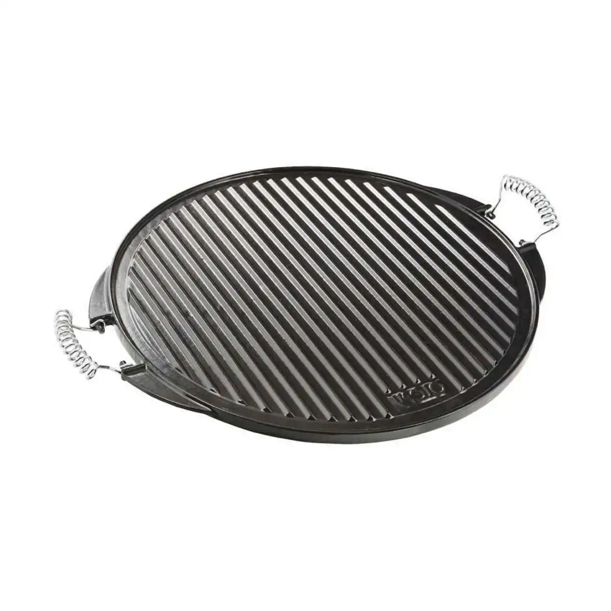 Plancha grill vaello noir fonte o 43 cm _7249. DIAYTAR COTE D'IVOIRE - Où Choisir est une Découverte. Parcourez notre catalogue et trouvez des articles qui éveillent votre curiosité et enrichissent votre expérience shopping.