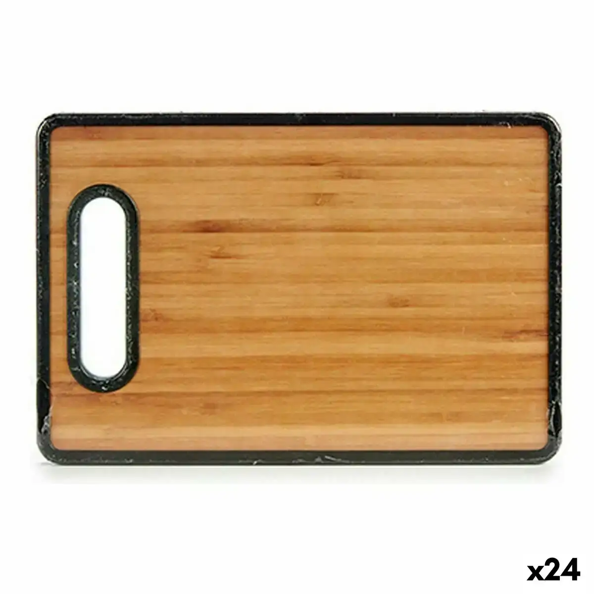 Planche a decouper 20 x 30 cm marron polypropylene 24 unites _6915. Plongez dans l'Univers de DIAYTAR COTE D'IVOIRE - Où la Qualité et la Diversité se rencontrent. Parcourez nos rayons virtuels pour trouver des produits répondant à tous les besoins, du confort de votre foyer.