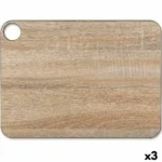 Planche a decouper arcos 37 7 x 27 7 cm marron resine fibre 3 unites _2220. DIAYTAR COTE D'IVOIRE - L'Art de Vivre le Shopping Éthique. Parcourez notre gamme et choisissez des produits qui reflètent notre engagement envers des pratiques durables.