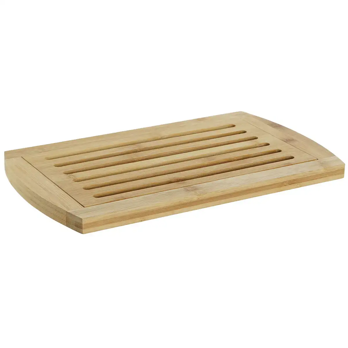 Planche a decouper dkd home decor naturel bambou 36 x 21 x 2 cm_1967. DIAYTAR COTE D'IVOIRE - Votre Portail Vers l'Exclusivité. Explorez notre boutique en ligne pour découvrir des produits uniques et raffinés, conçus pour ceux qui recherchent l'excellence.