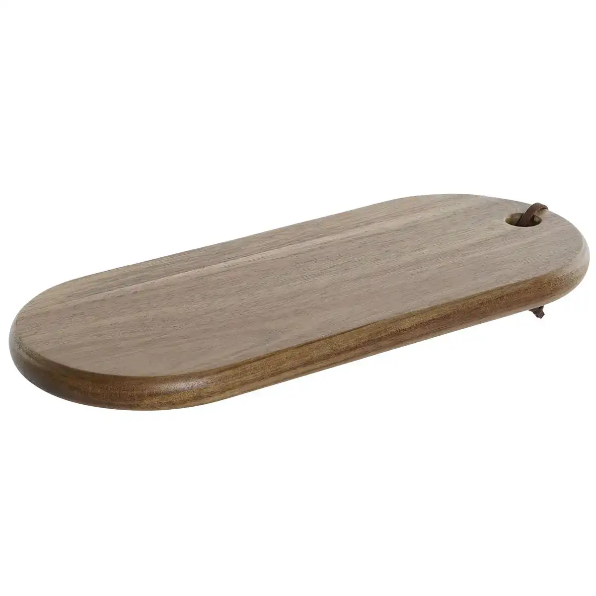 Planche a decouper dkd home decor naturel corde acacia 38 x 16 x 2 cm_9587. DIAYTAR COTE D'IVOIRE - Là où la Tradition Devient Tendance. Naviguez à travers notre boutique en ligne et choisissez des produits qui allient l'authenticité au contemporain.