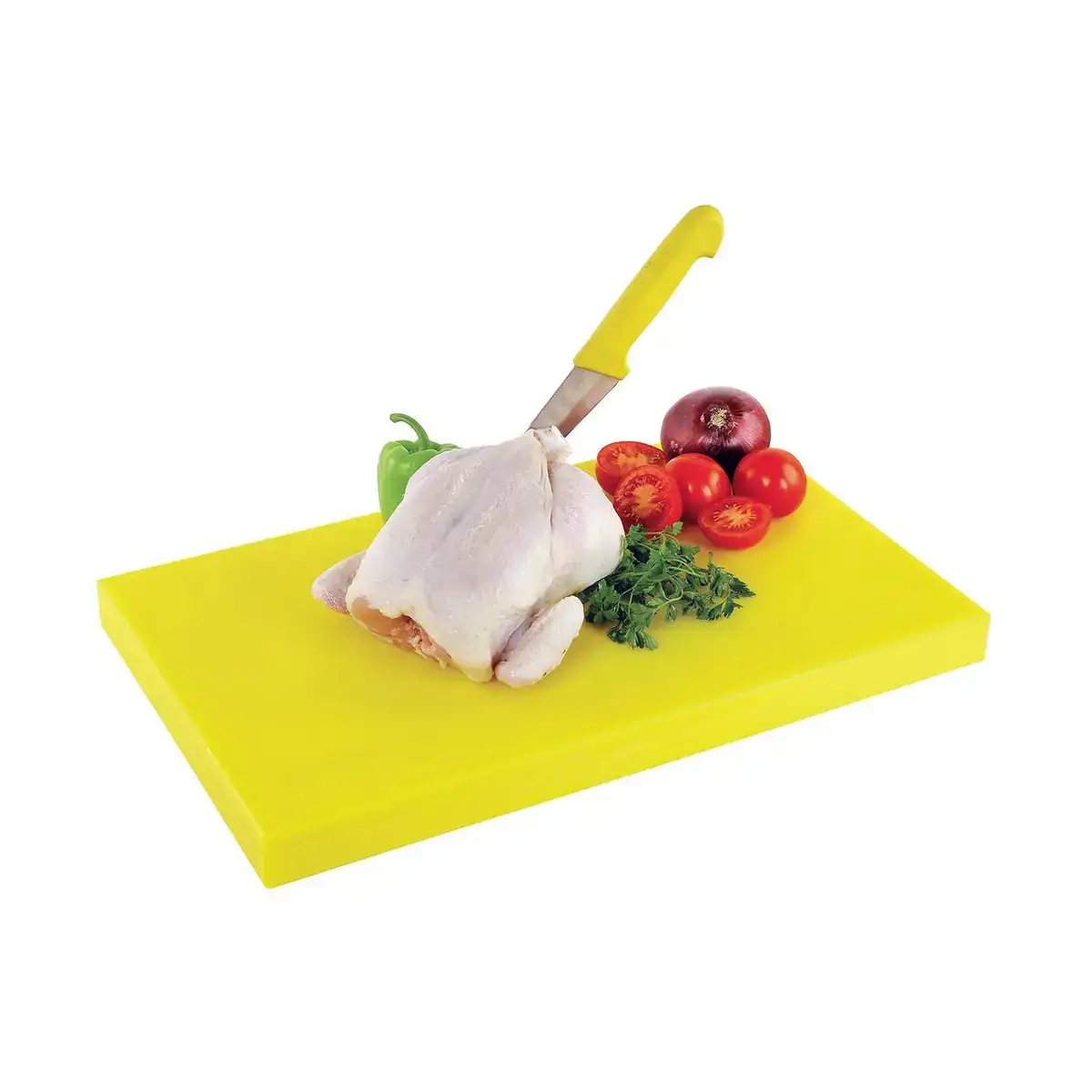 Planche a decouper inde jaune 50 x 50 x 4 cm_1853. DIAYTAR COTE D'IVOIRE - Où Chaque Détail Compte. Parcourez nos produits soigneusement sélectionnés et choisissez des articles qui correspondent à votre style et à vos valeurs.