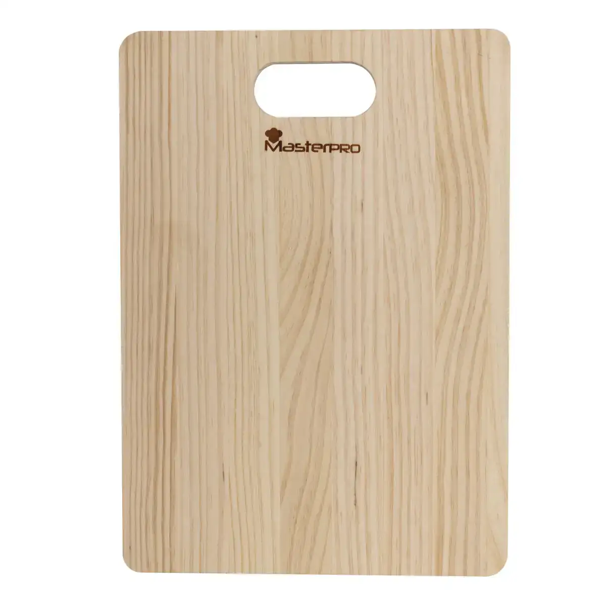 Planche a decouper masterpro naturel 35 x 25 x 3 cm bois de pin 35 cm_3027. DIAYTAR COTE D'IVOIRE - Votre Plateforme Shopping de Confiance. Naviguez à travers nos rayons et choisissez des produits fiables qui répondent à vos besoins quotidiens.