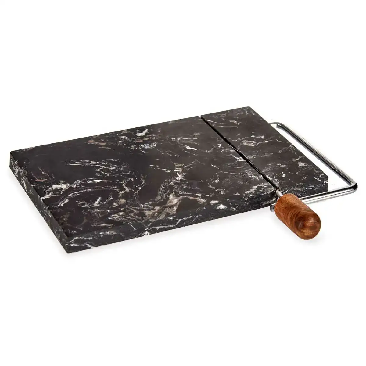 Planche a decouper noir bois d acacia marbre 15 x 1 5 x 22 cm _4912. Entrez dans le Monde Éclectique de DIAYTAR COTE D'IVOIRE. Explorez nos catégories et dénichez des trésors qui reflètent la richesse et l'authenticité du Côte d'Ivoire.