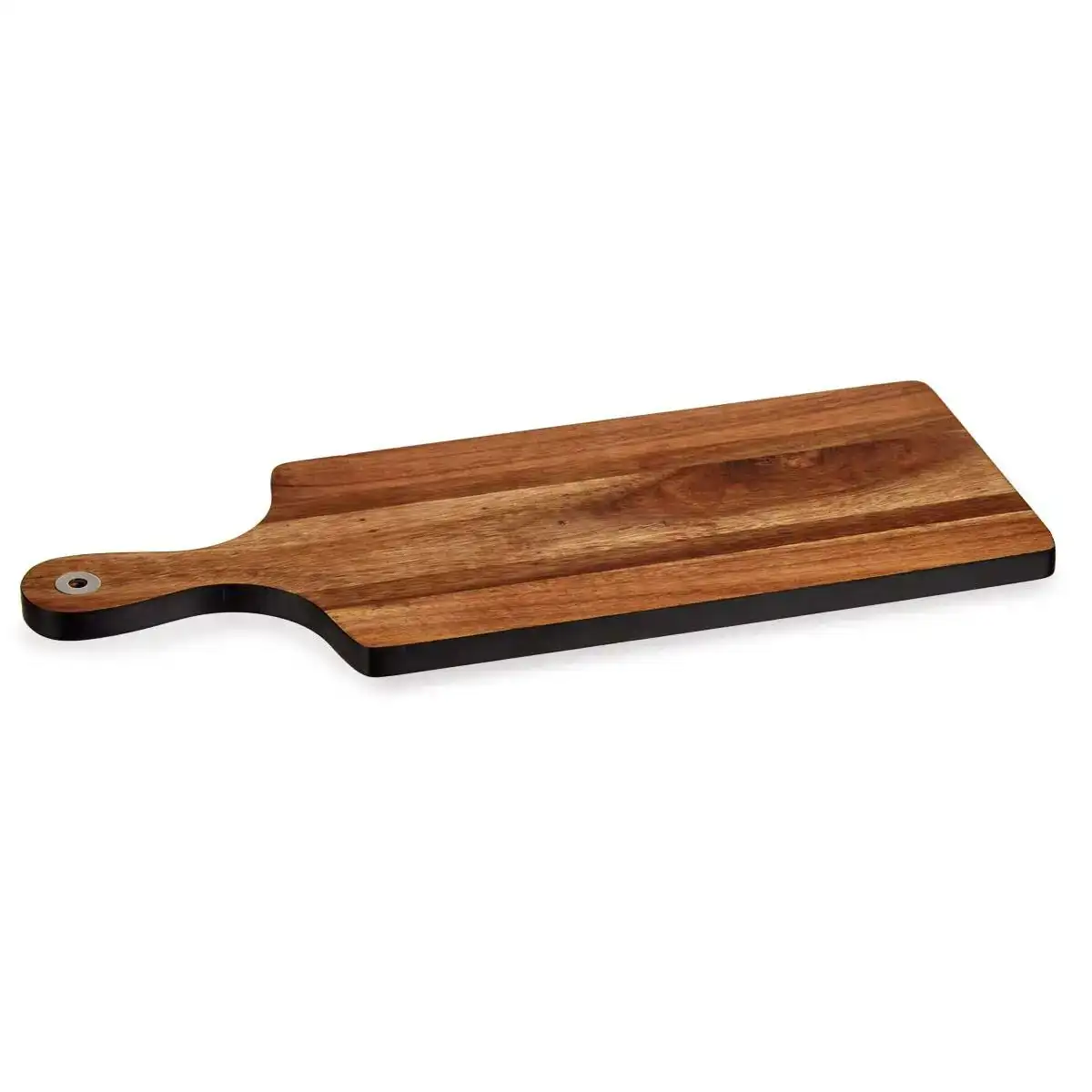 Planche a decouper noir marron bois d acacia 17 3 x 1 5 x 44 8 cm _2995. Entrez dans l'Univers de DIAYTAR COTE D'IVOIRE - Où Choisir est un Voyage. Explorez notre gamme diversifiée et trouvez des articles qui répondent à tous vos besoins et envies.