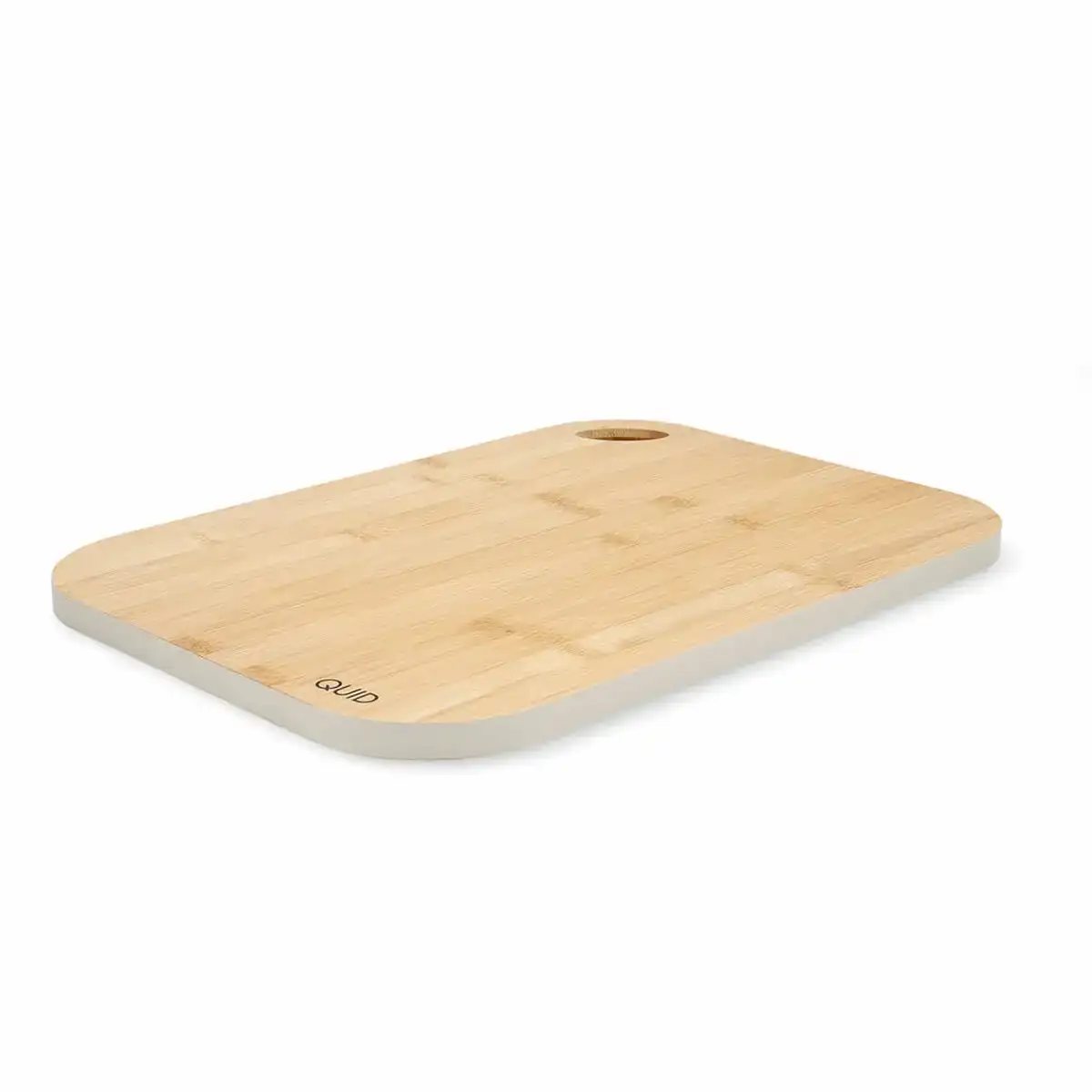 Planche a decouper quid bois 39 x 28 x 1 5 cm _4506. Bienvenue sur DIAYTAR COTE D'IVOIRE - Où le Shopping est une Affaire Personnelle. Découvrez notre sélection et choisissez des produits qui reflètent votre unicité et votre individualité.