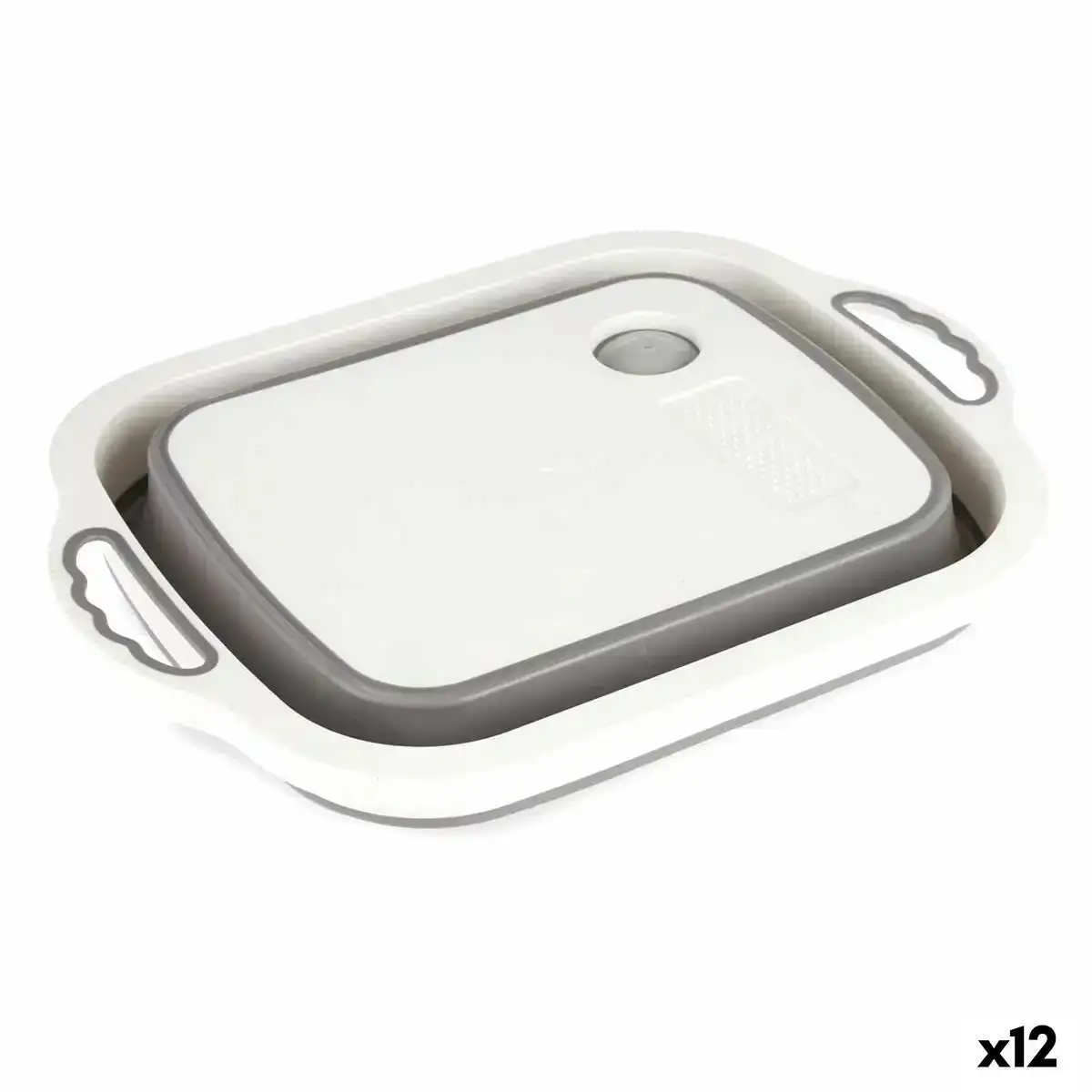 Planche a decouper tamis blanc gris plastique thermoplastique 29 8 x 5 x 40 cm 12 unites _5177. DIAYTAR COTE D'IVOIRE - Votre Passage vers l'Exceptionnel. Explorez notre boutique en ligne, où chaque produit est choisi avec soin pour offrir une expérience de shopping inoubliable.