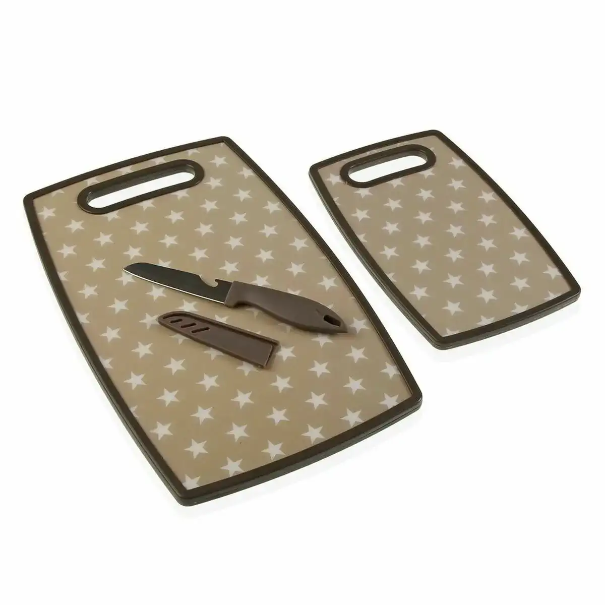 Planche a decouper versa stars polypropylene 23 x 27 x 1 2 cm 19 x 30 x 1 2 cm 2 pieces _2361. Entrez dans l'Univers de DIAYTAR COTE D'IVOIRE - Où Choisir est un Plaisir. Explorez notre catalogue diversifié et trouvez des articles qui reflètent vos goûts et votre personnalité.